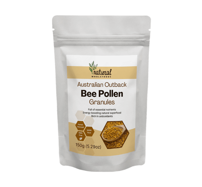 Australian Outback Bee Pollen Granules 150g