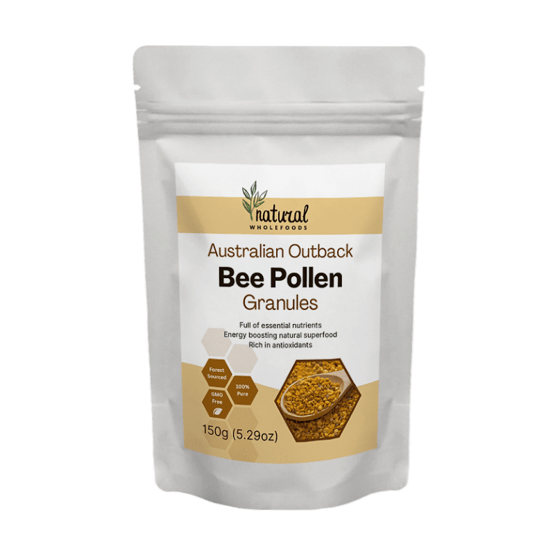 Australian Outback Bee Pollen Granules 150g
