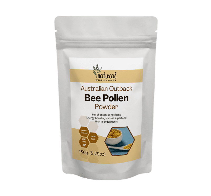 Australian Outback Bee Pollen Powder 150g