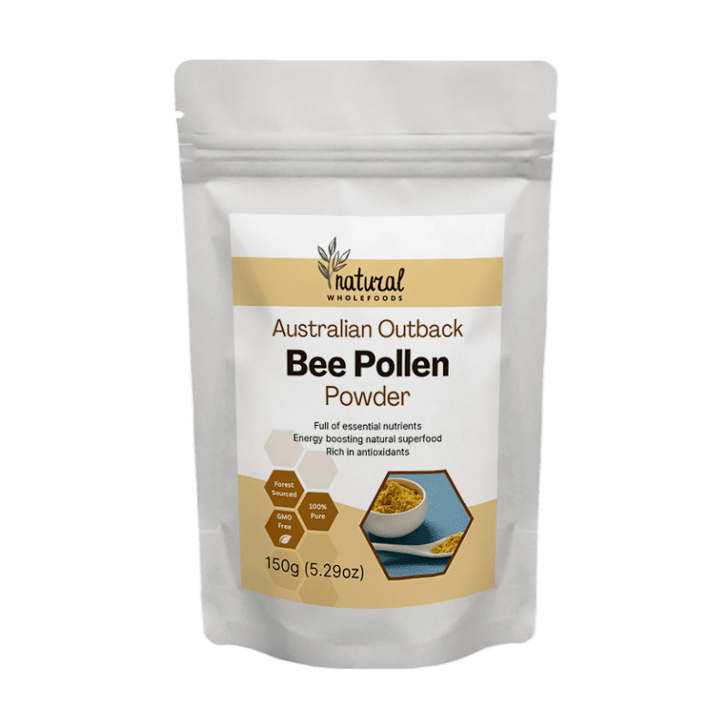 Australian Outback Bee Pollen Powder 150g