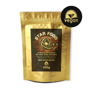 Star Food with Monatomic Gold 250g (VEGAN)