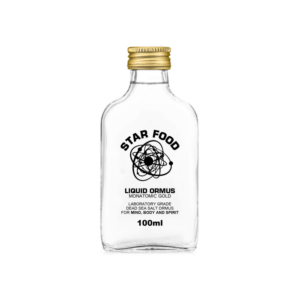 Star Food Liquid ORMUS 100ml